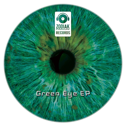 Alessandro Còrdoba - Green Eye EP [ZC031]